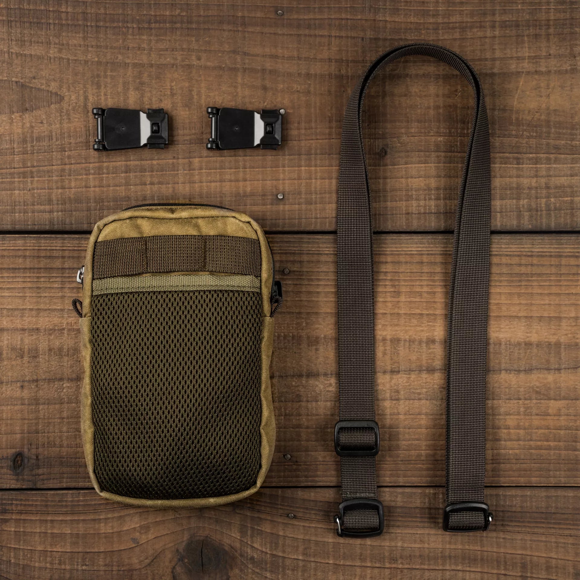 Zipper Pouch Armor 09 - Storming Gravity