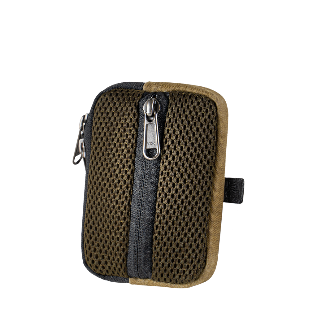 Zippered Coin Pocket Armor 13