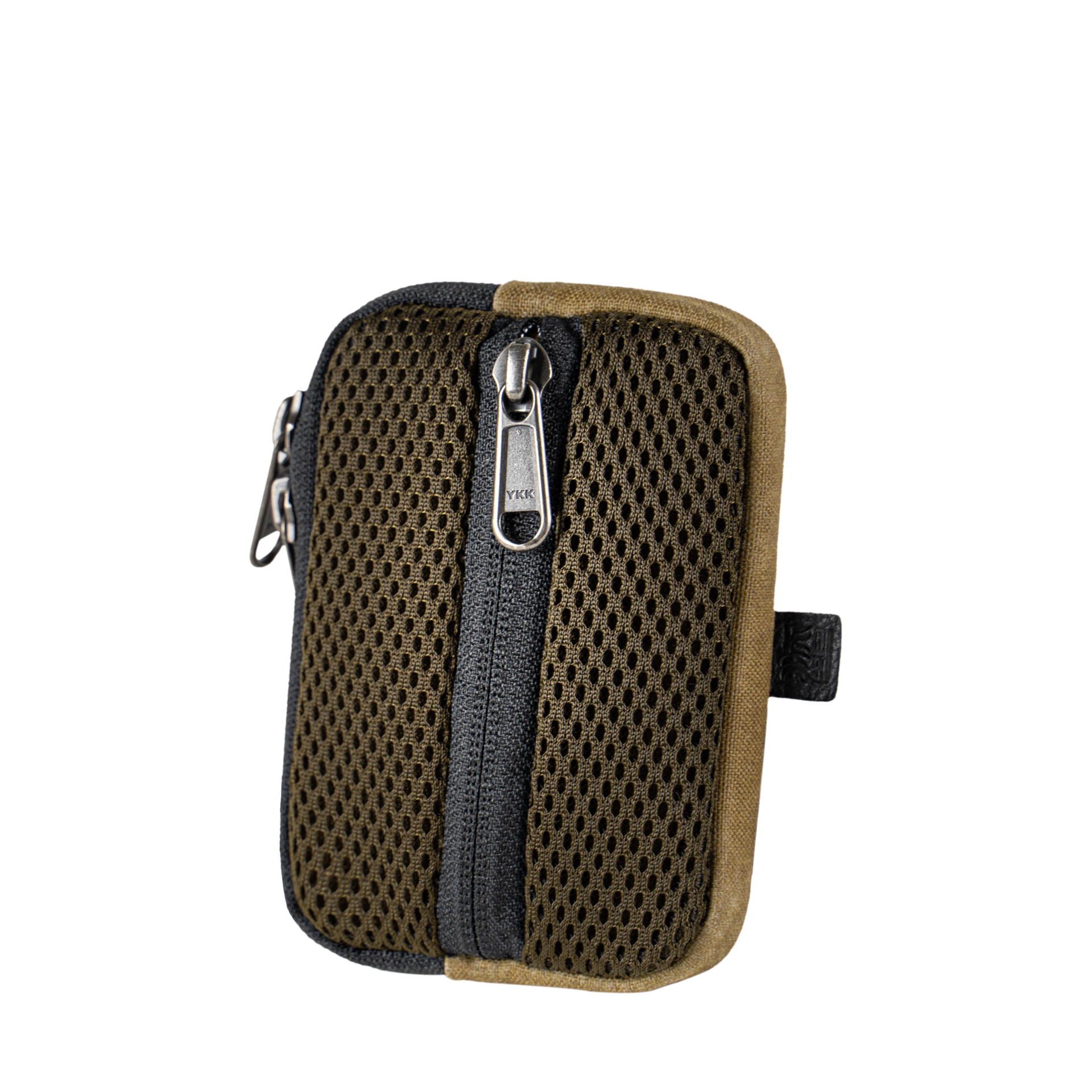 Zippered Coin Pocket Armor 13