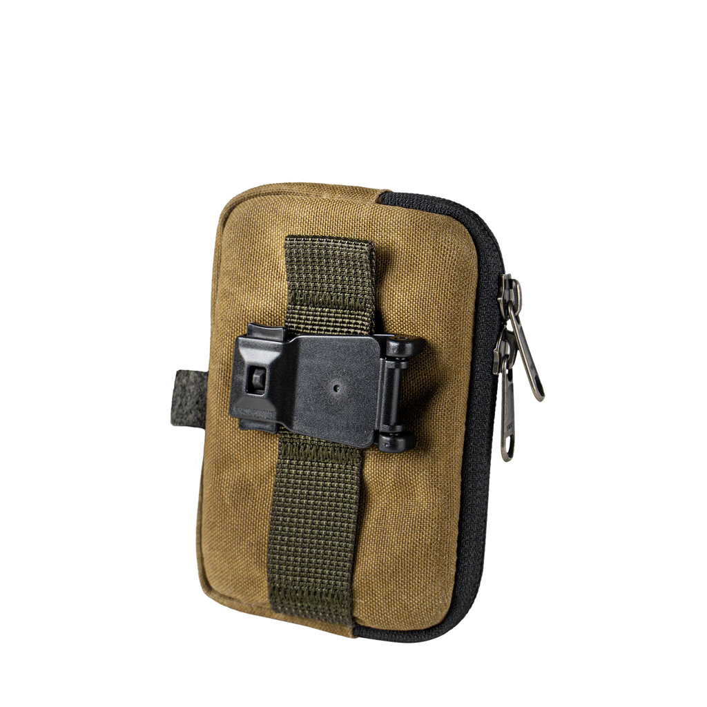 Zippered Coin Pocket Armor 13