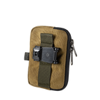 Zippered Coin Pocket Armor 13