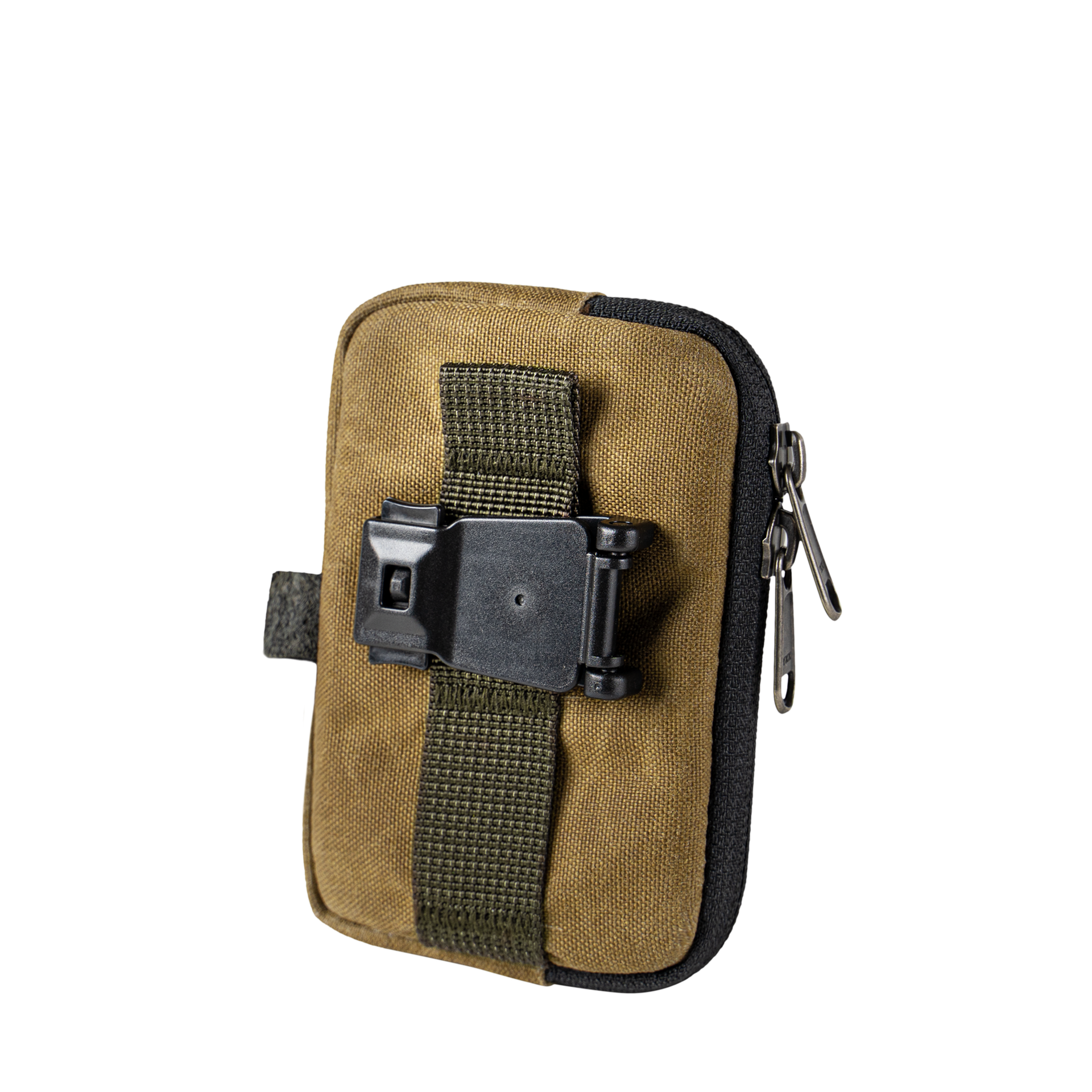 Zippered Coin Pocket Armor 13