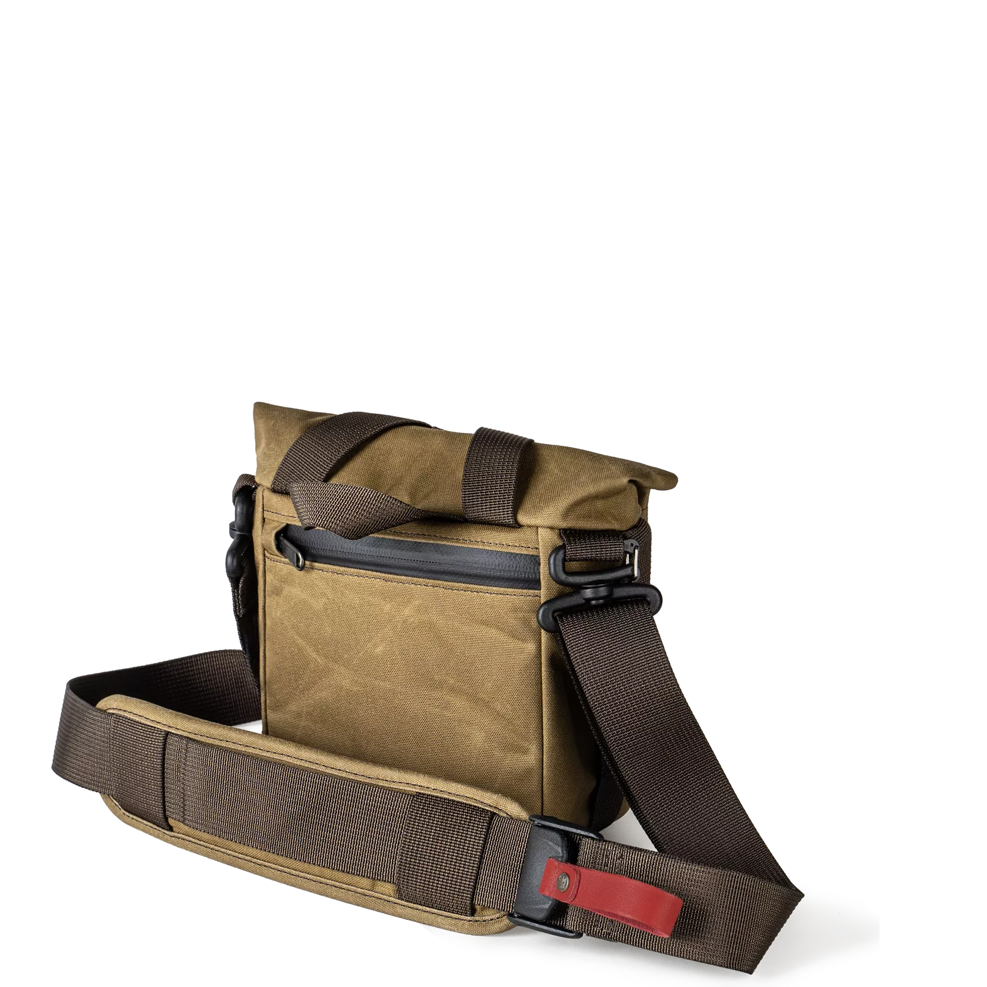 Pilot Canvas Travel Camera Bag 2L Upgraded - Storming Gravity