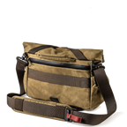 Pilot Canvas Travel Camera Bag 7L Upgraded