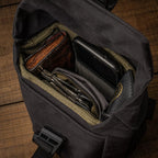 Pilot Canvas Travel Camera Bag 2L Upgraded
