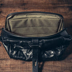 Mini Rider Sling Bag 3.5L - Full Leather Version
