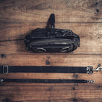 Mini Rider Sling Bag 3.5L - Full Leather Version