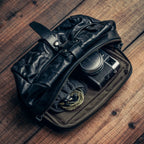 Mini Rider Sling Bag 3.5L - Full Leather Version