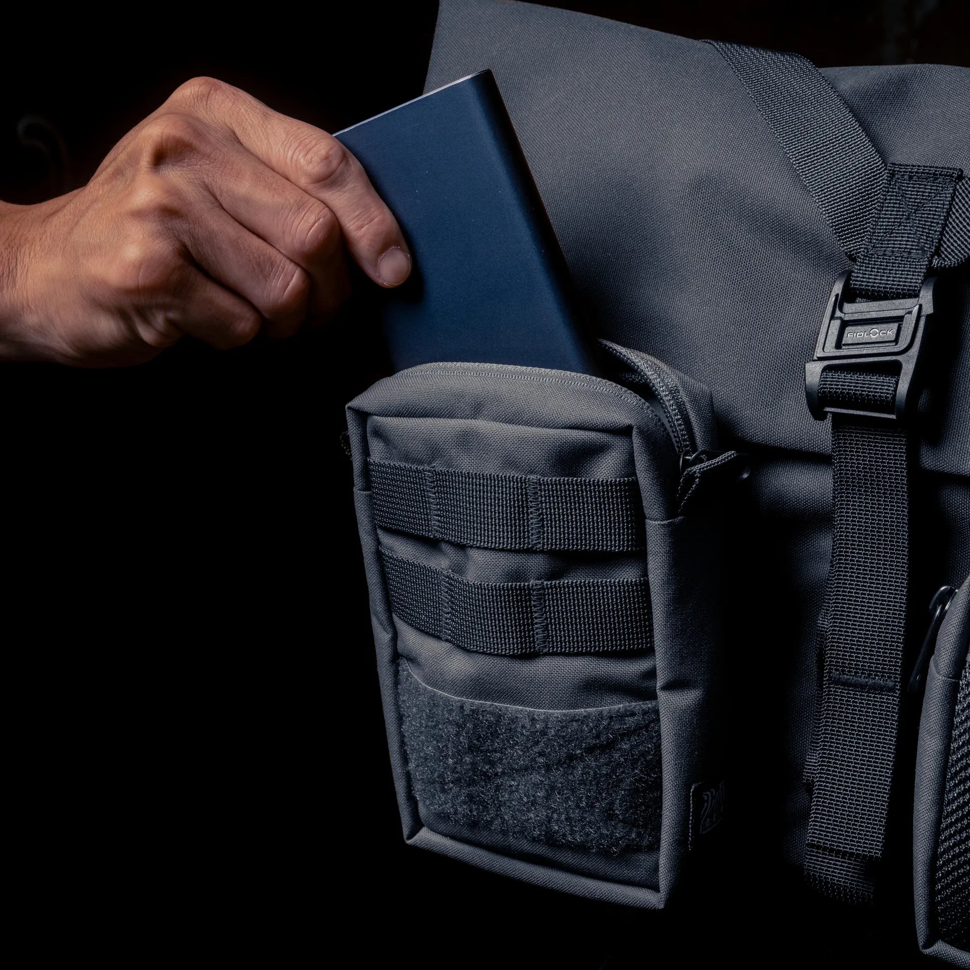 Camera, Phone Sling Pouch (Armor 06, 07) - Storming Gravity