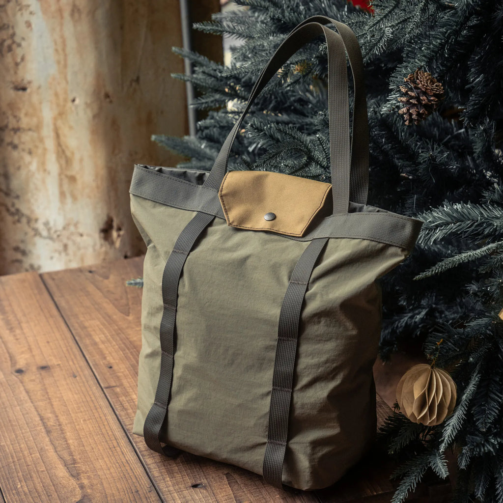 Foldable Tote Bag 14L