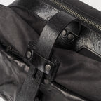 Mini Rider Sling Bag 3.5L - Leather Canvas Version