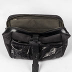 Mini Rider Sling Bag 3.5L - Leather Canvas Version