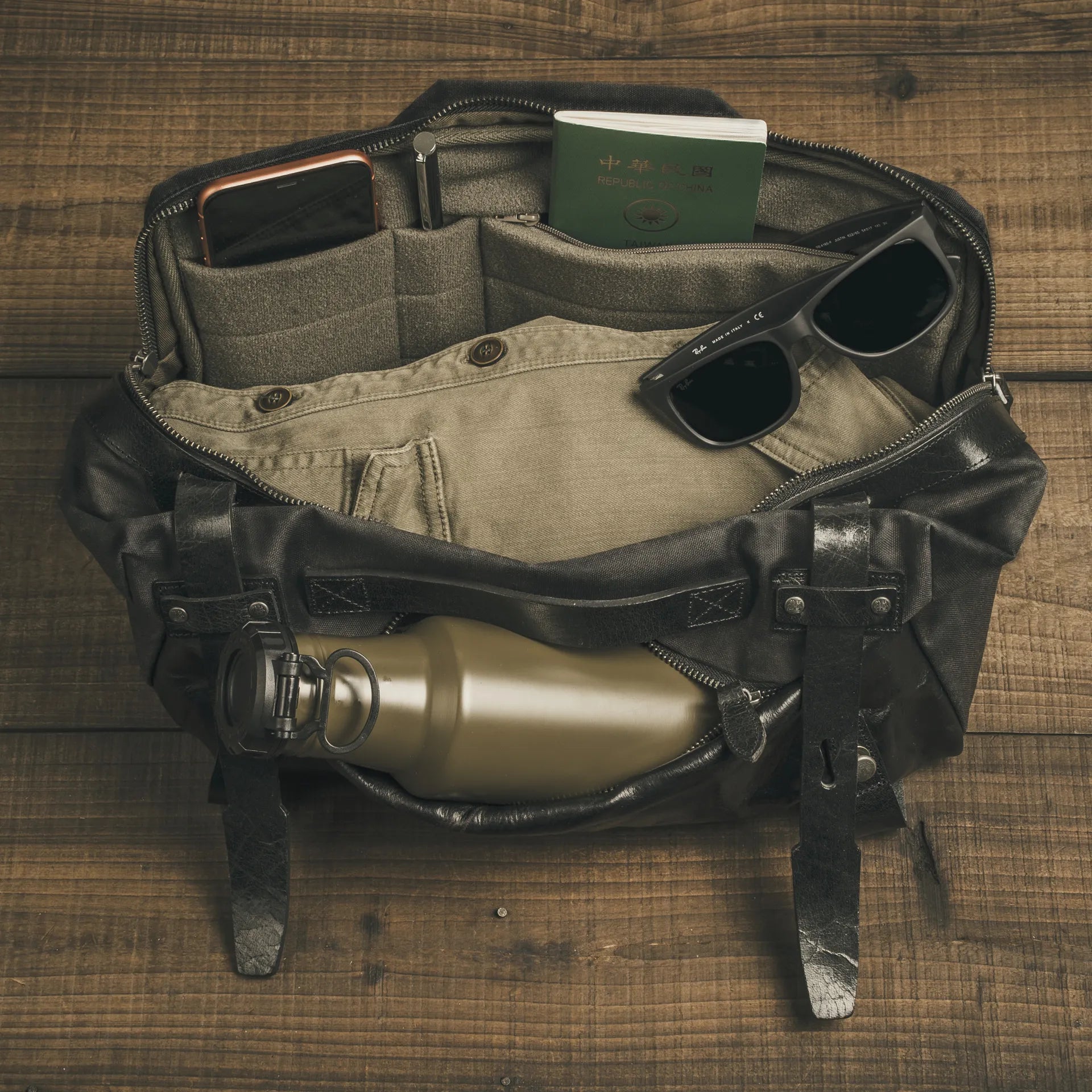 Easy Rider Sling Bag 9.5L