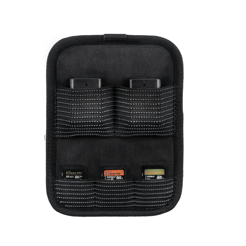 Battery & SD Card Fastener Module (M Size)