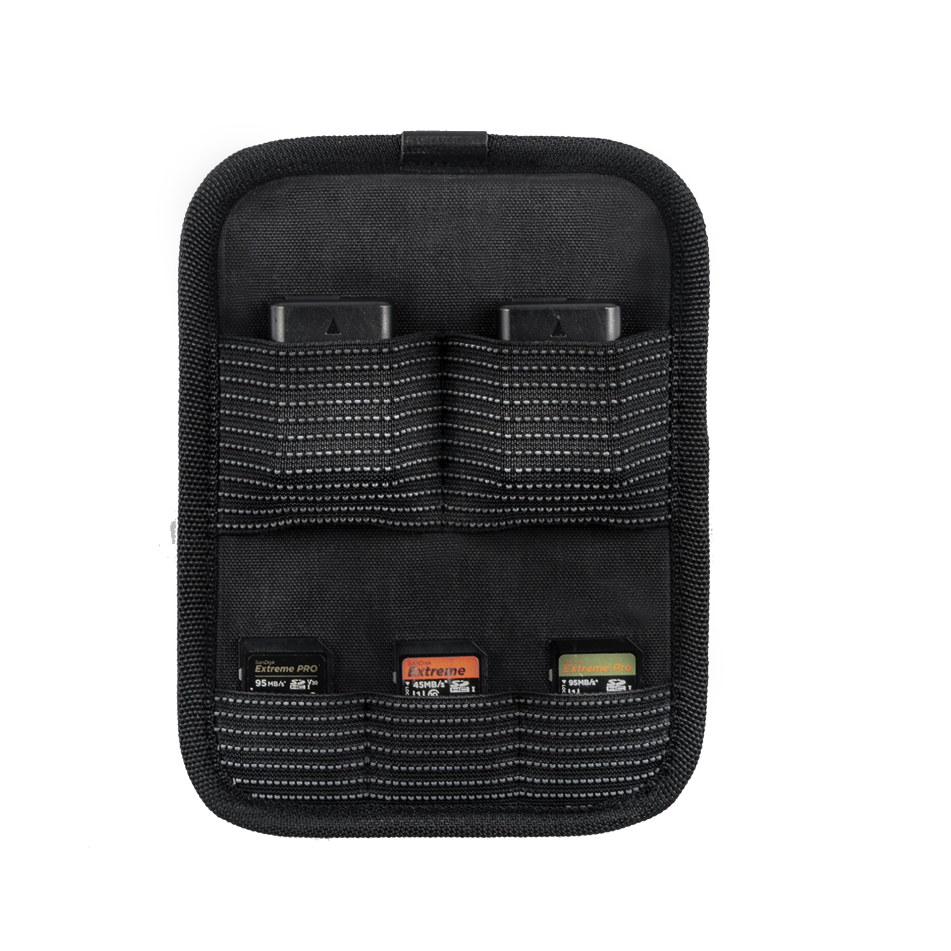 Battery & SD Card Fastener Module (M Size) - Storming Gravity