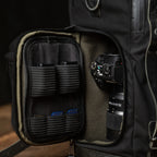 Commander Travel Camera Backpack 21L
