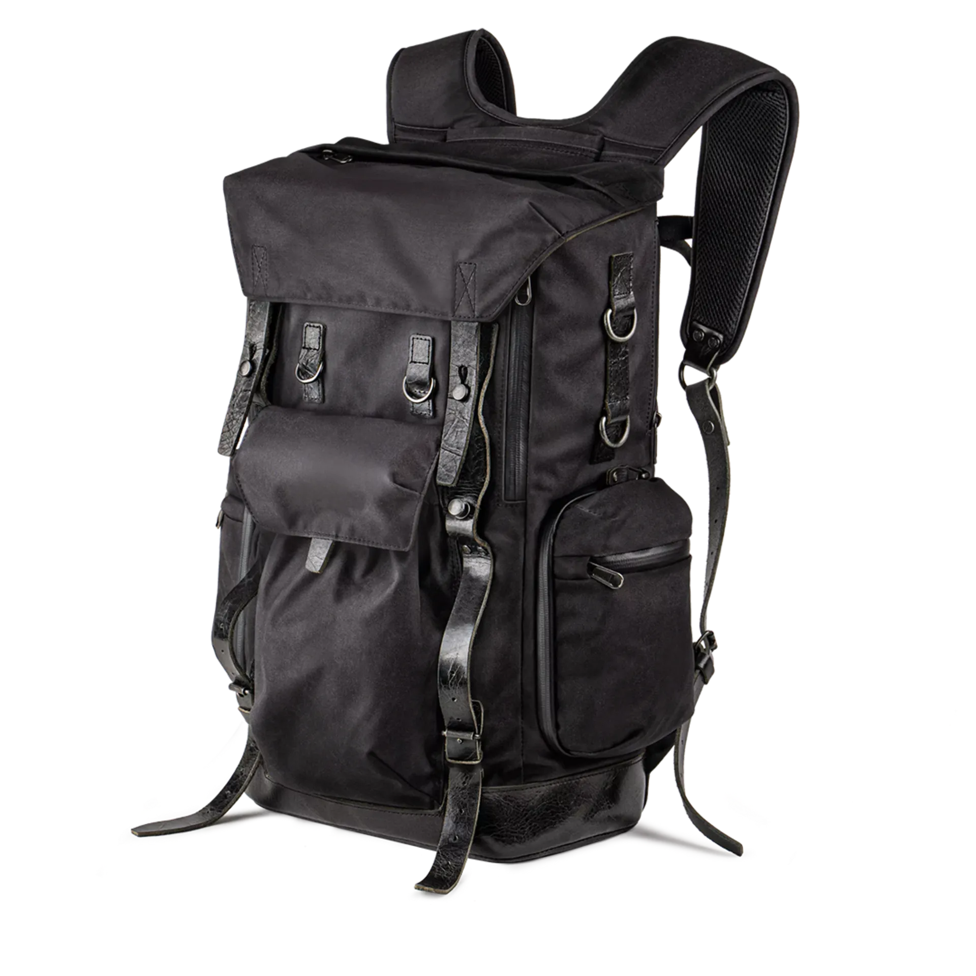 Commander Travel Camera Backpack 21L - Storming Gravity