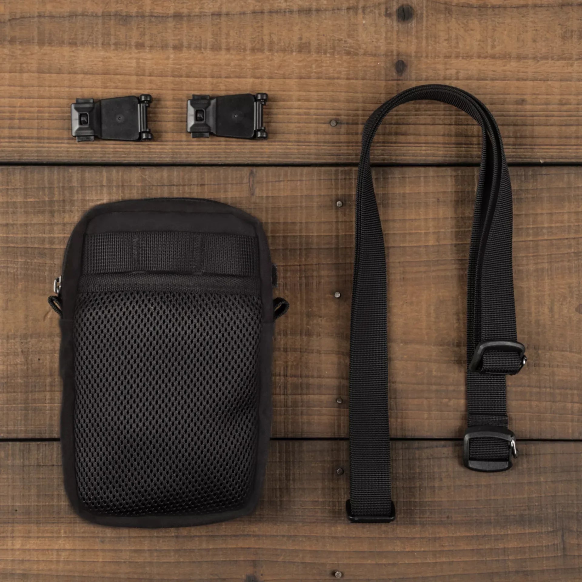 Zipper Pouch Armor 09 - Storming Gravity