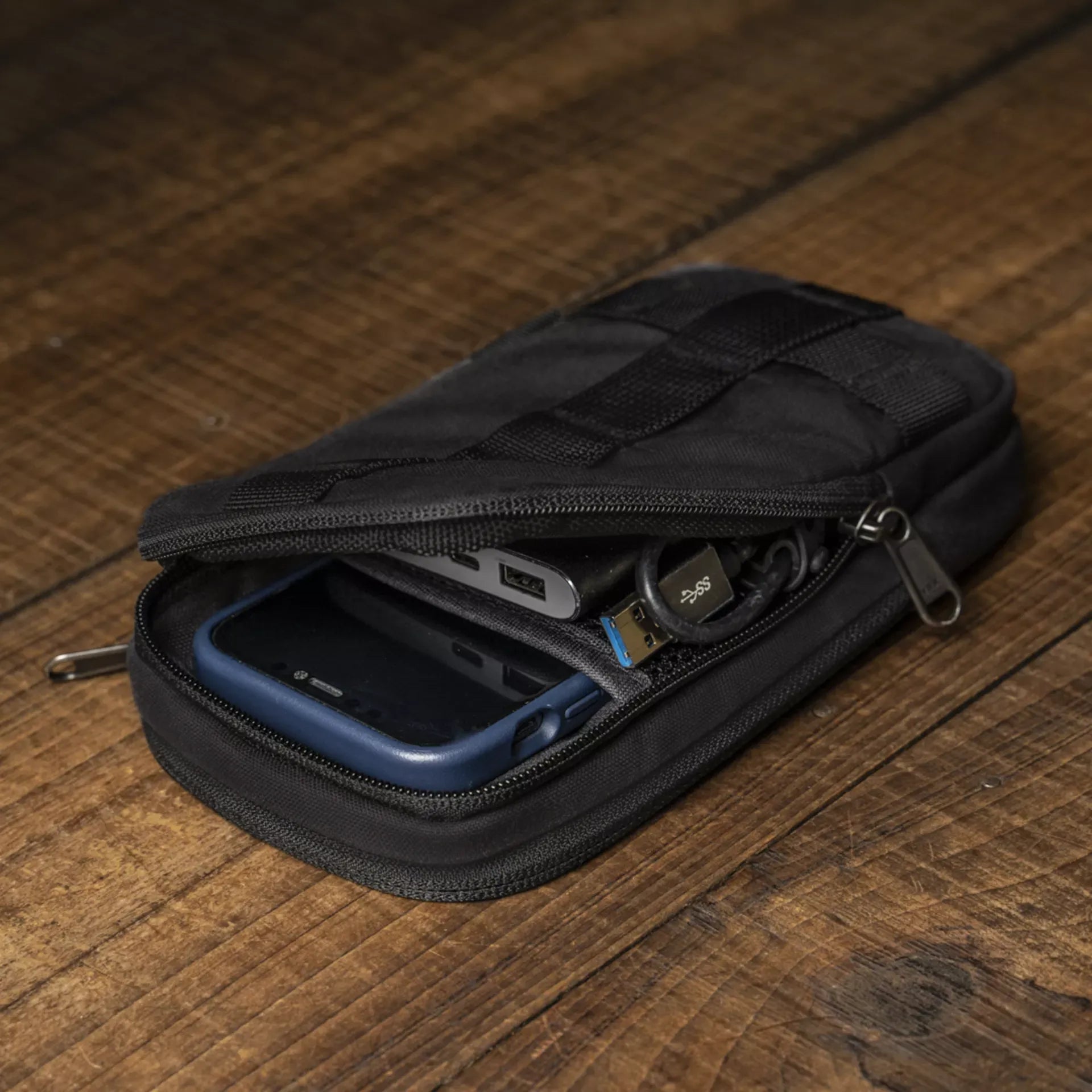 Armor 12 Accessory Sling Pouch - Storming Gravity