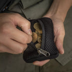 Zippered Coin Pocket Armor 13