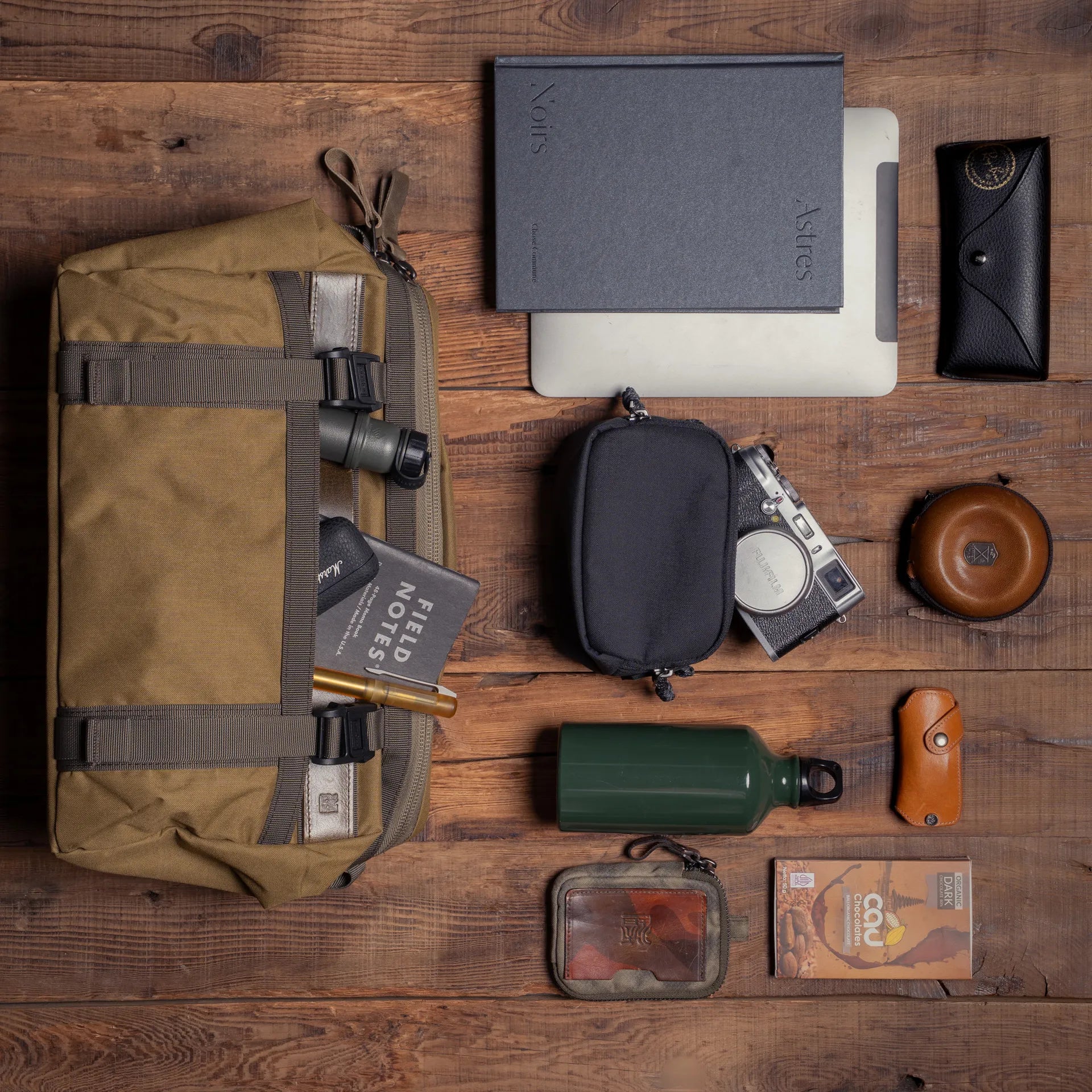 Easy Rider V2 Sling Bag 10L - Storming Gravity