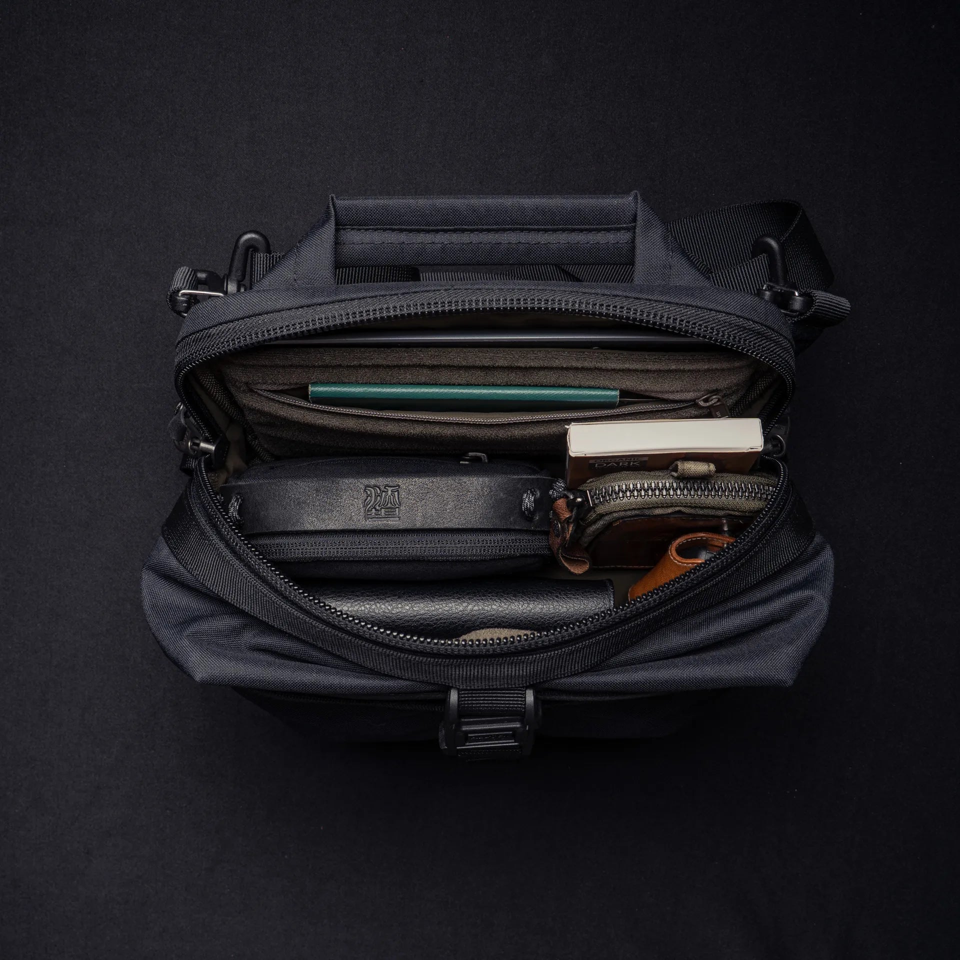 Mini Rider V2 Sling Bag 4.5L - Storming Gravity