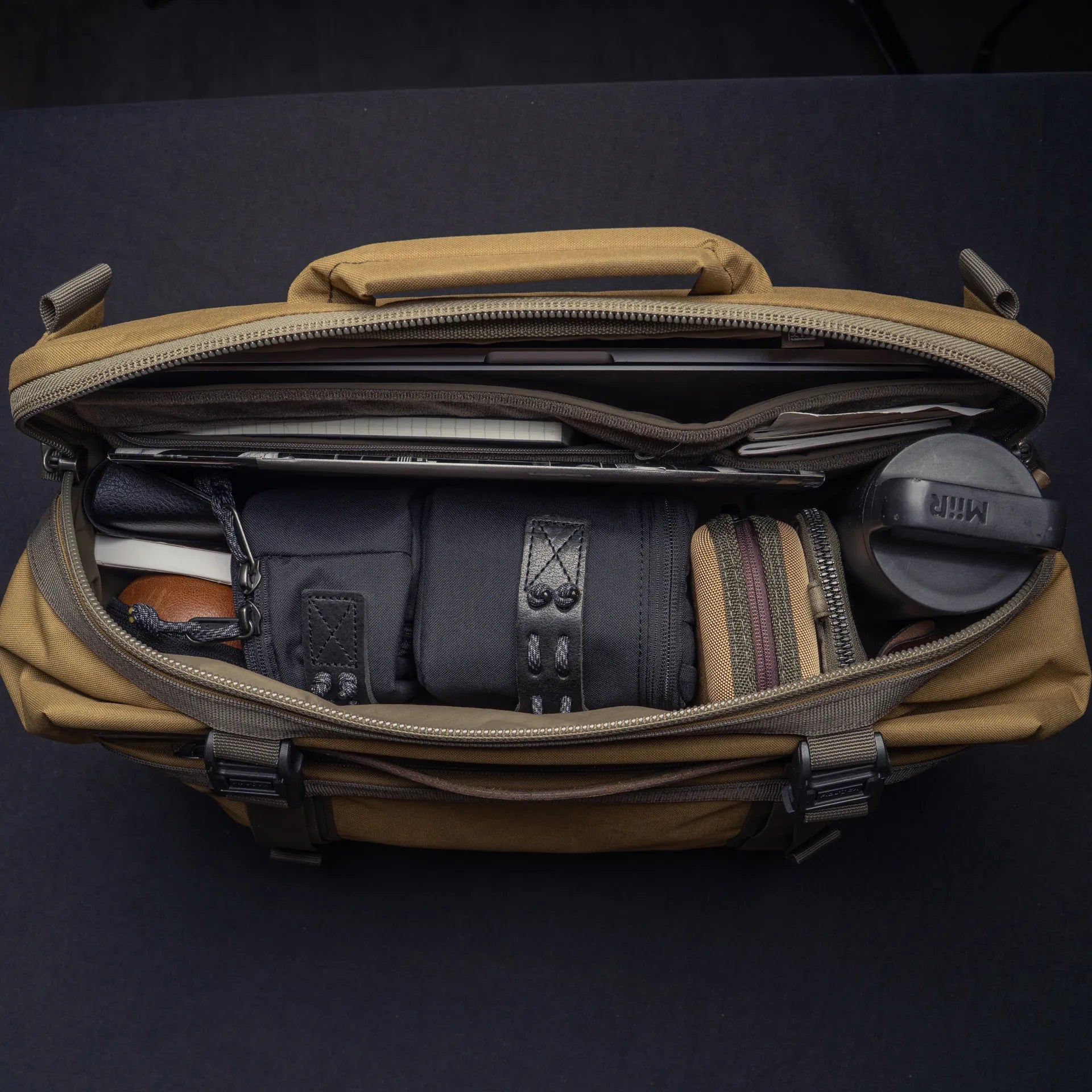 Lightning Rider V2 Sling Bag 13L - Storming Gravity
