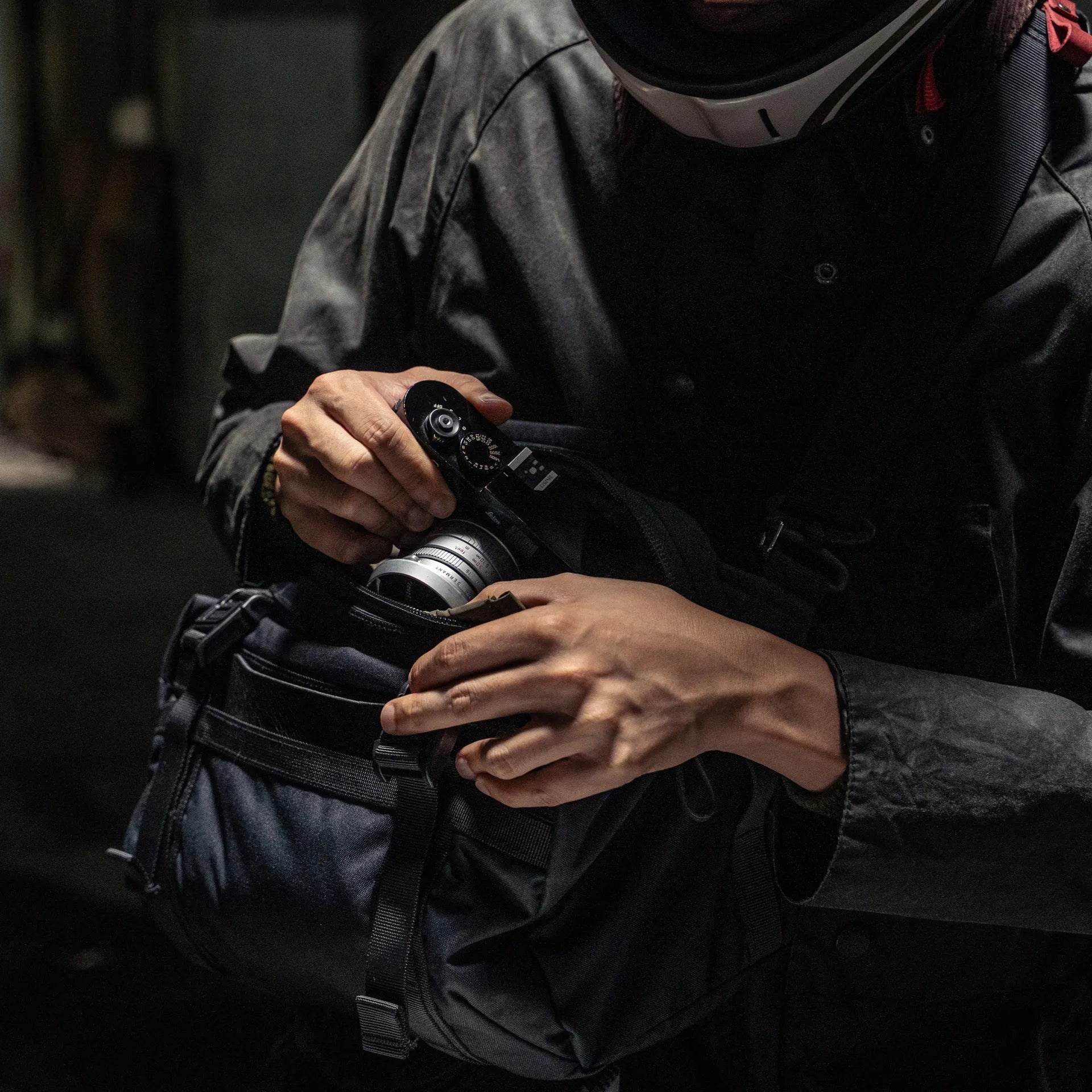 Easy Rider V2 Sling Bag 10L - Storming Gravity