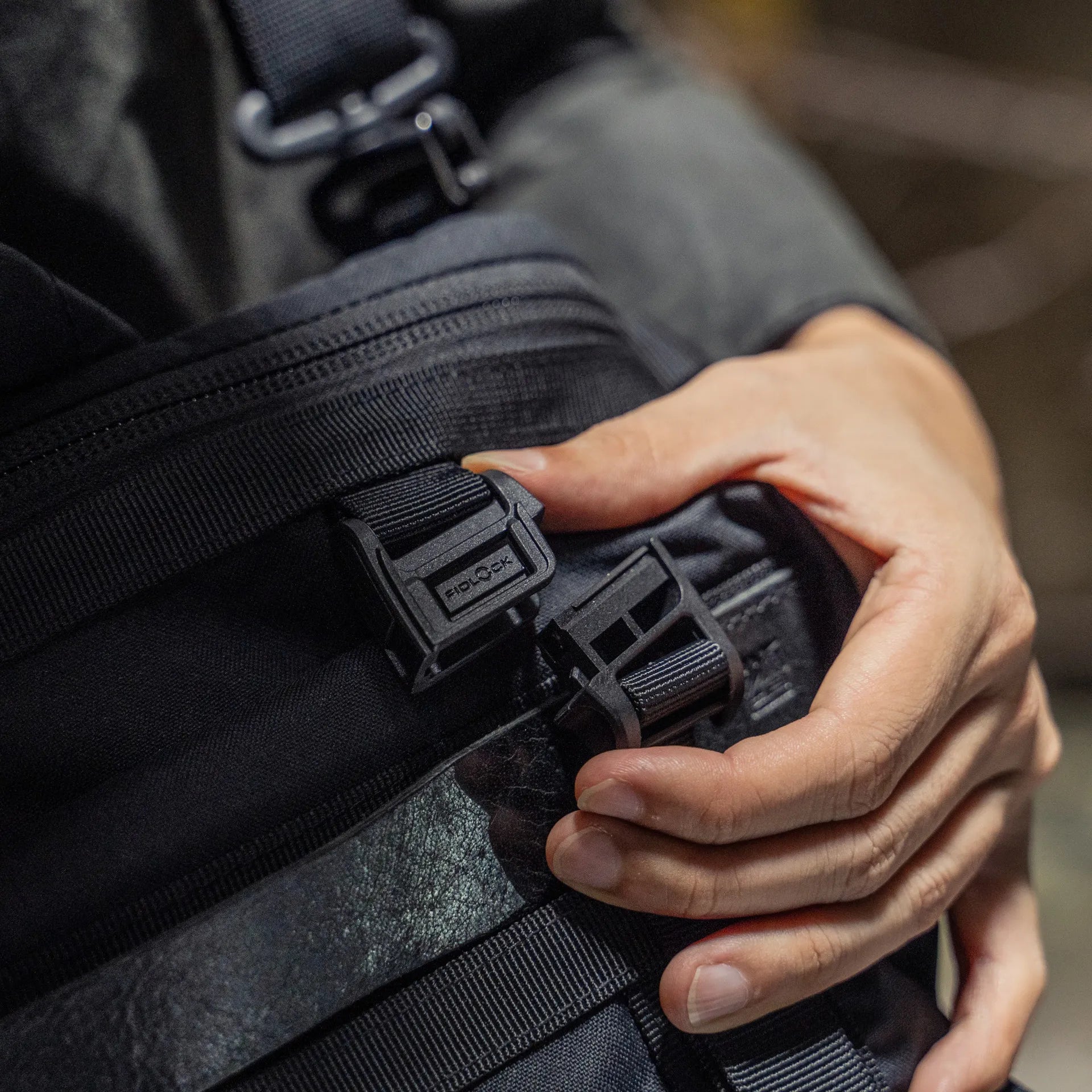 Easy Rider V2 Sling Bag 10L