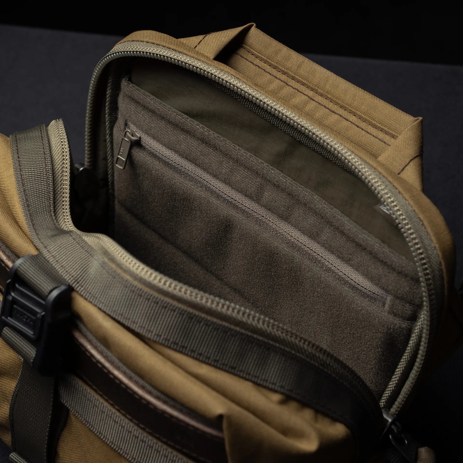 Mini Rider V2 Sling Bag 4.5L - Storming Gravity