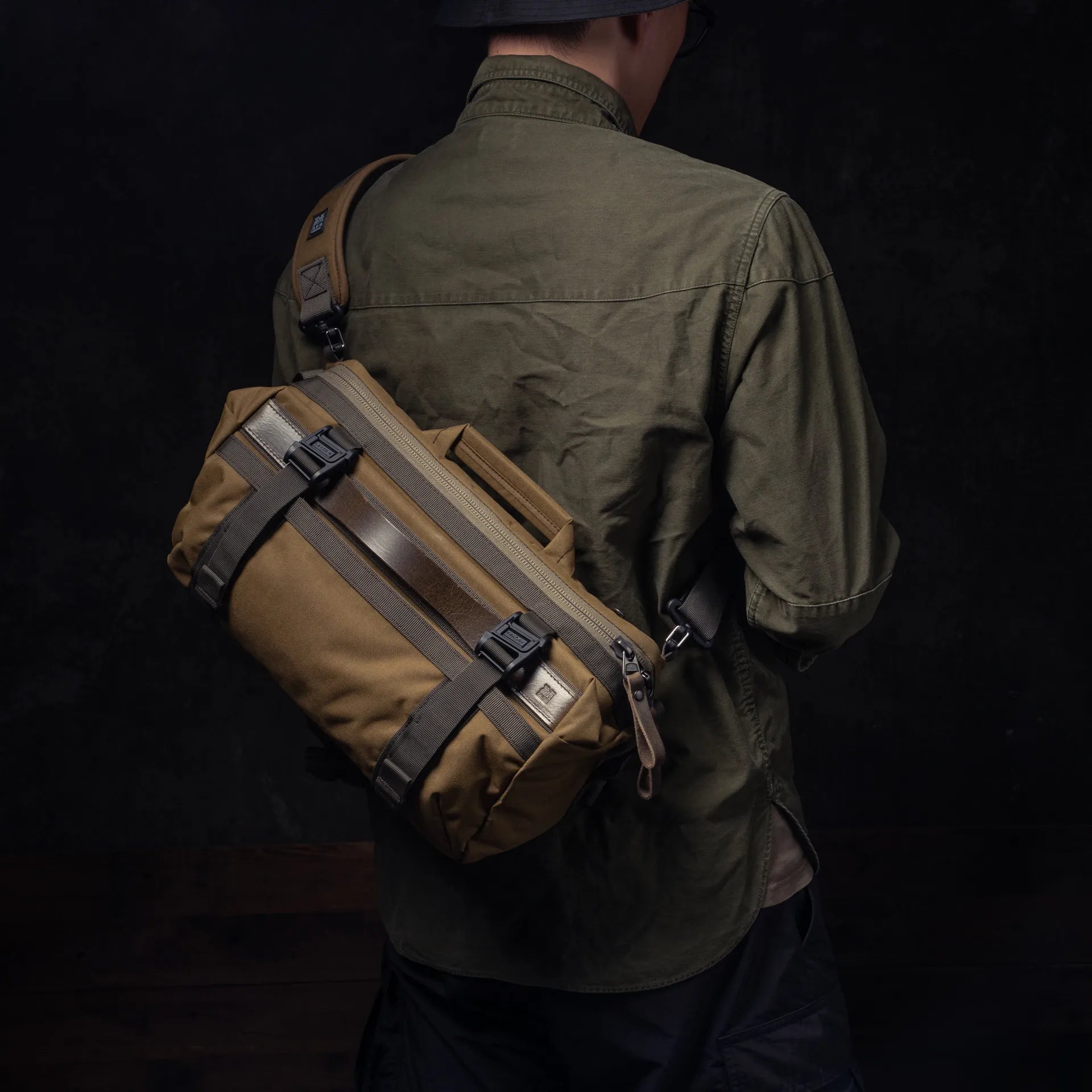 Easy Rider V2 Sling Bag 10L - Storming Gravity