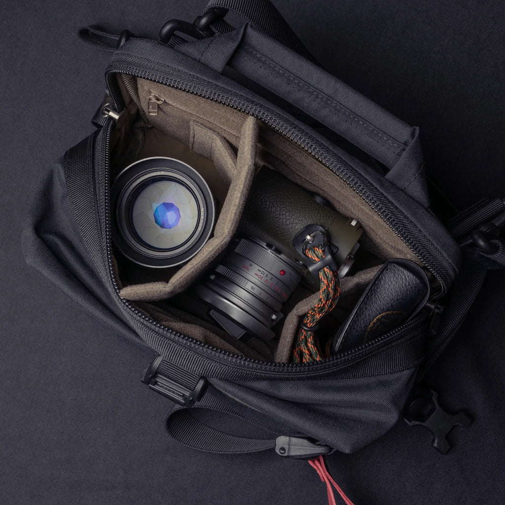 Velcro Divider S Size Combo (With & Without Lid)