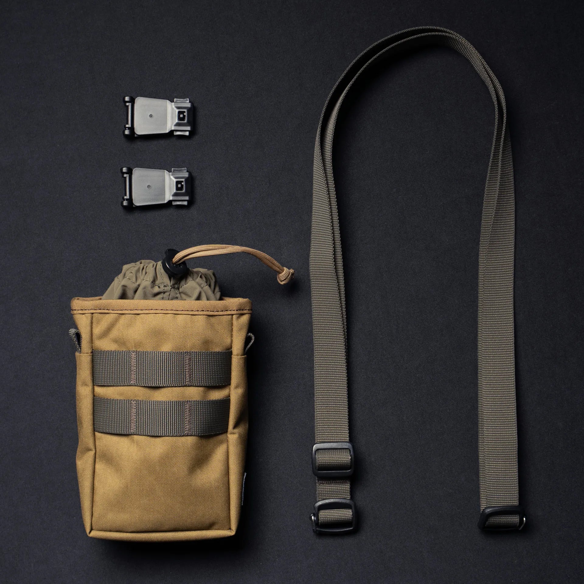 Armor 14 Drawstring Pouch - Storming Gravity