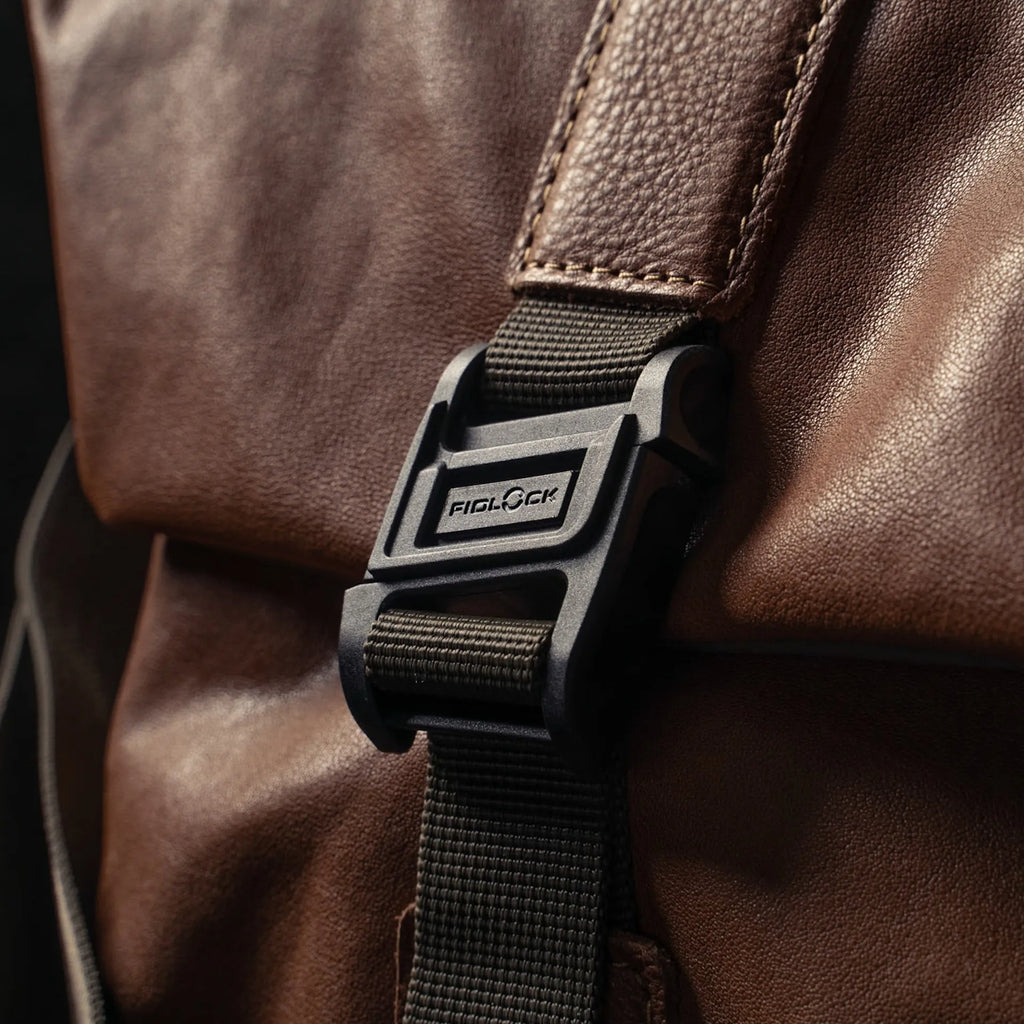 Pilot Leather Travel Camera Bag 7L (Upgraded)