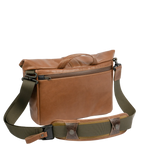 Pilot Leather Travel Camera Bag 7L (Upgraded)