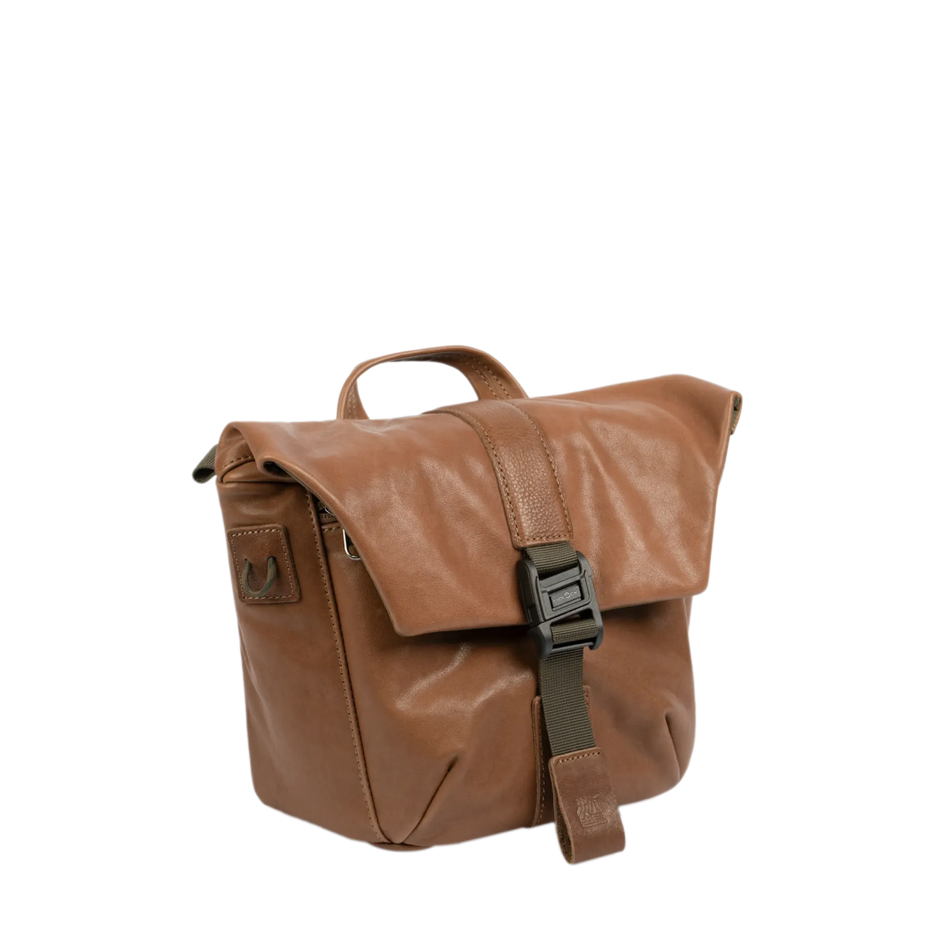 Pilot Leather Travel Camera Bag 3.5L Upgraded