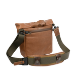 Pilot Leather Travel Camera Bag 3.5L Upgraded