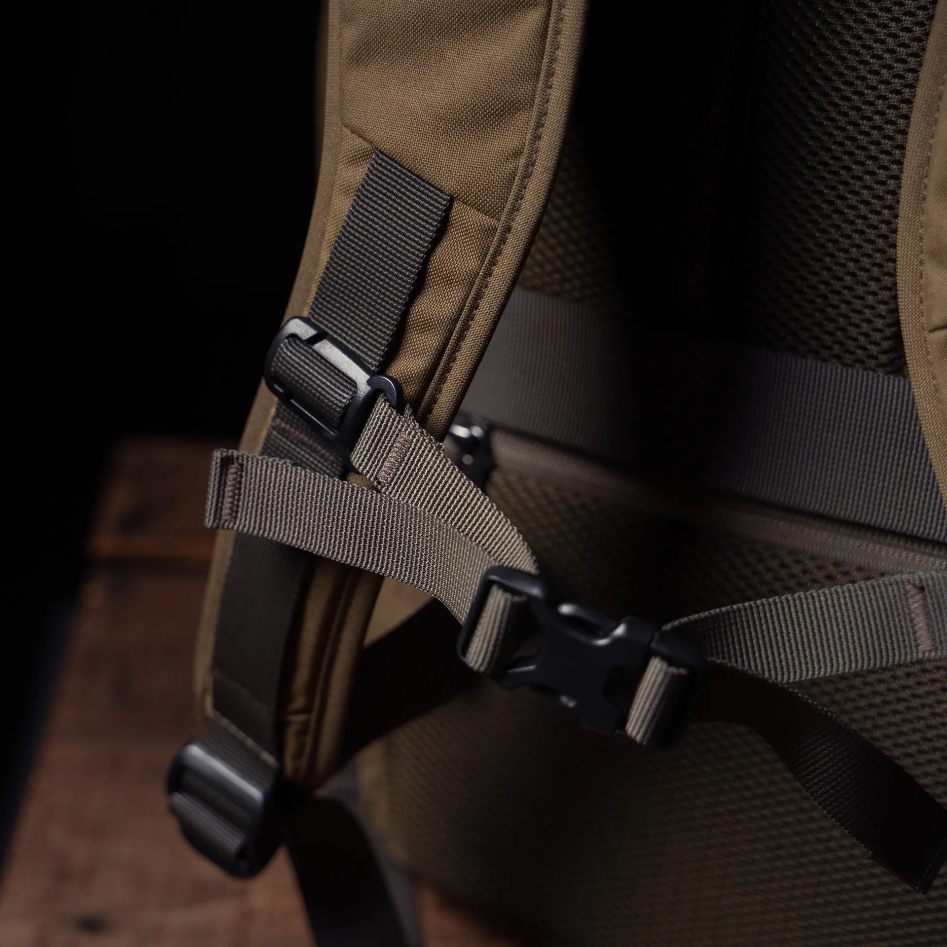 EasyPack 21L - Storming Gravity