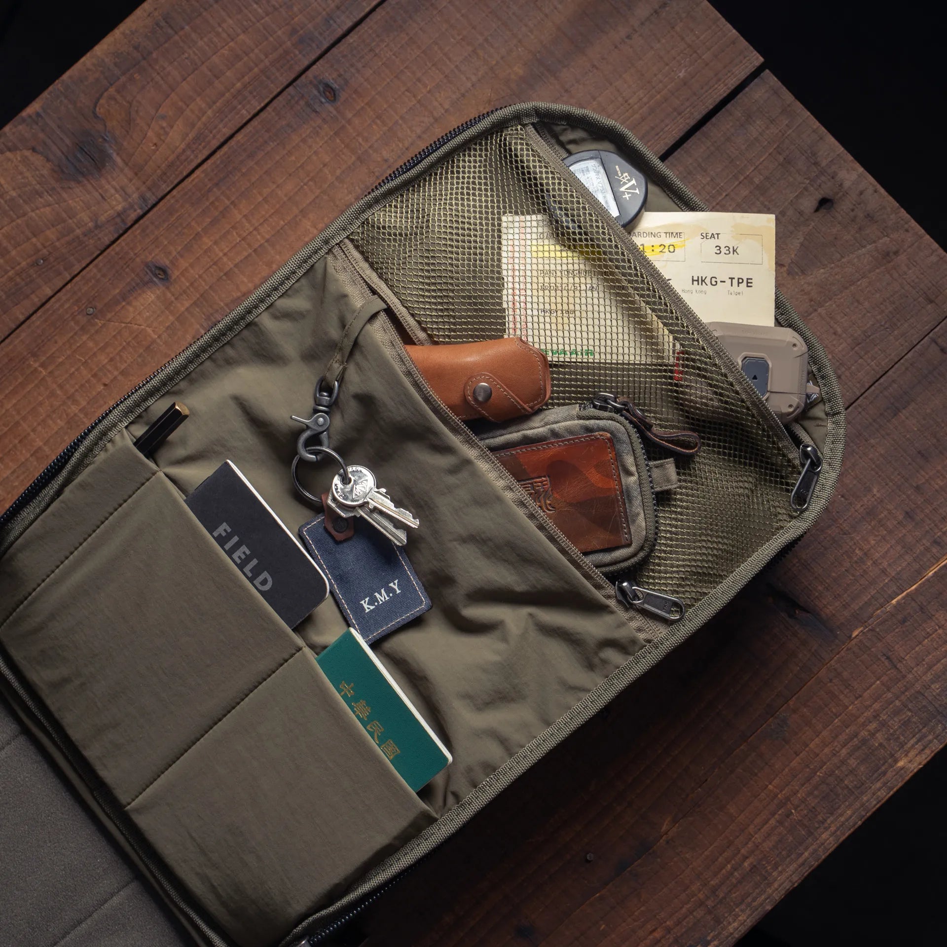 EasyPack 21L - Storming Gravity