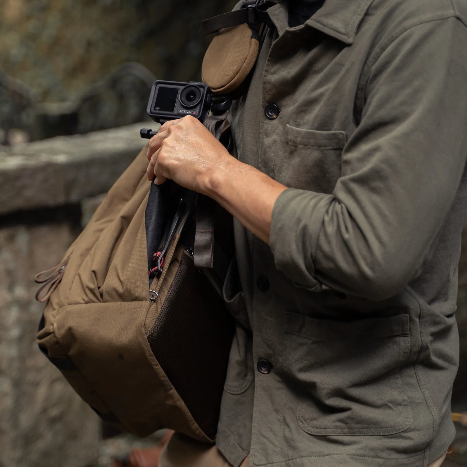EasyPack 21L - Storming Gravity