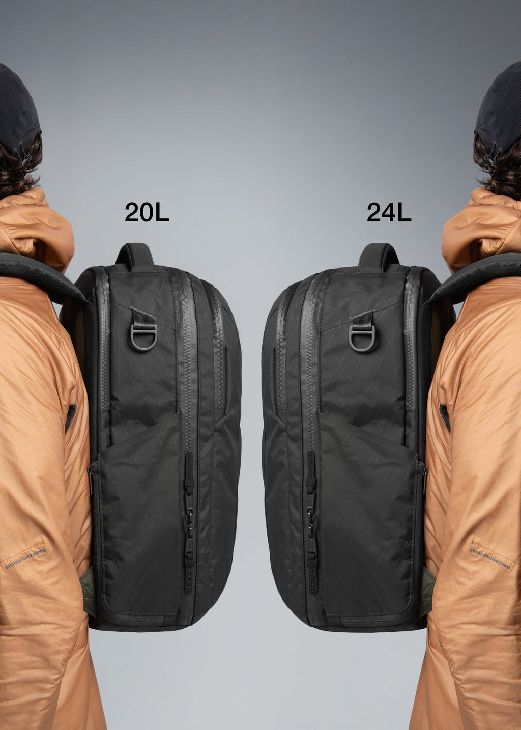 X-Pac Commuter Pack