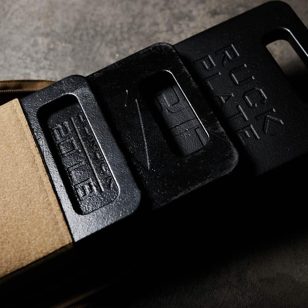 RUCK PLATES