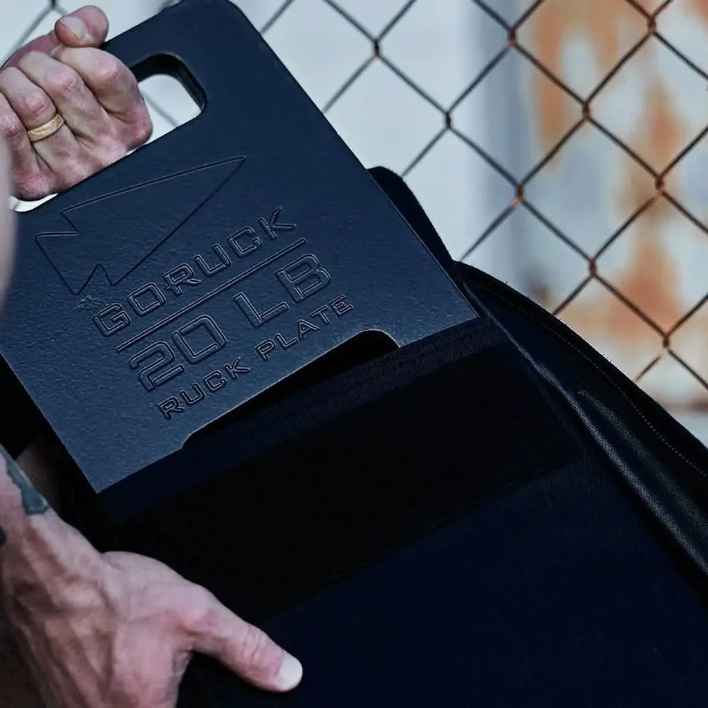 RUCK PLATES