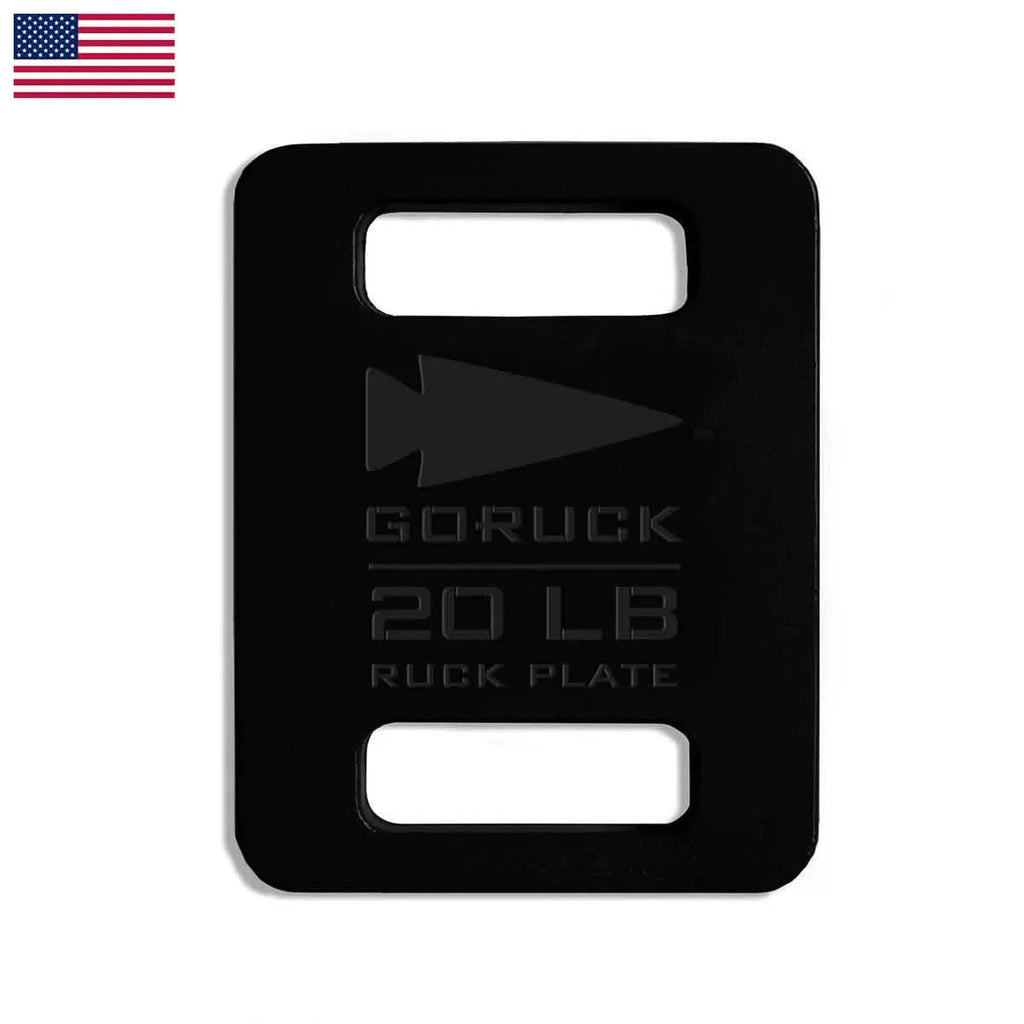 RUCK PLATES