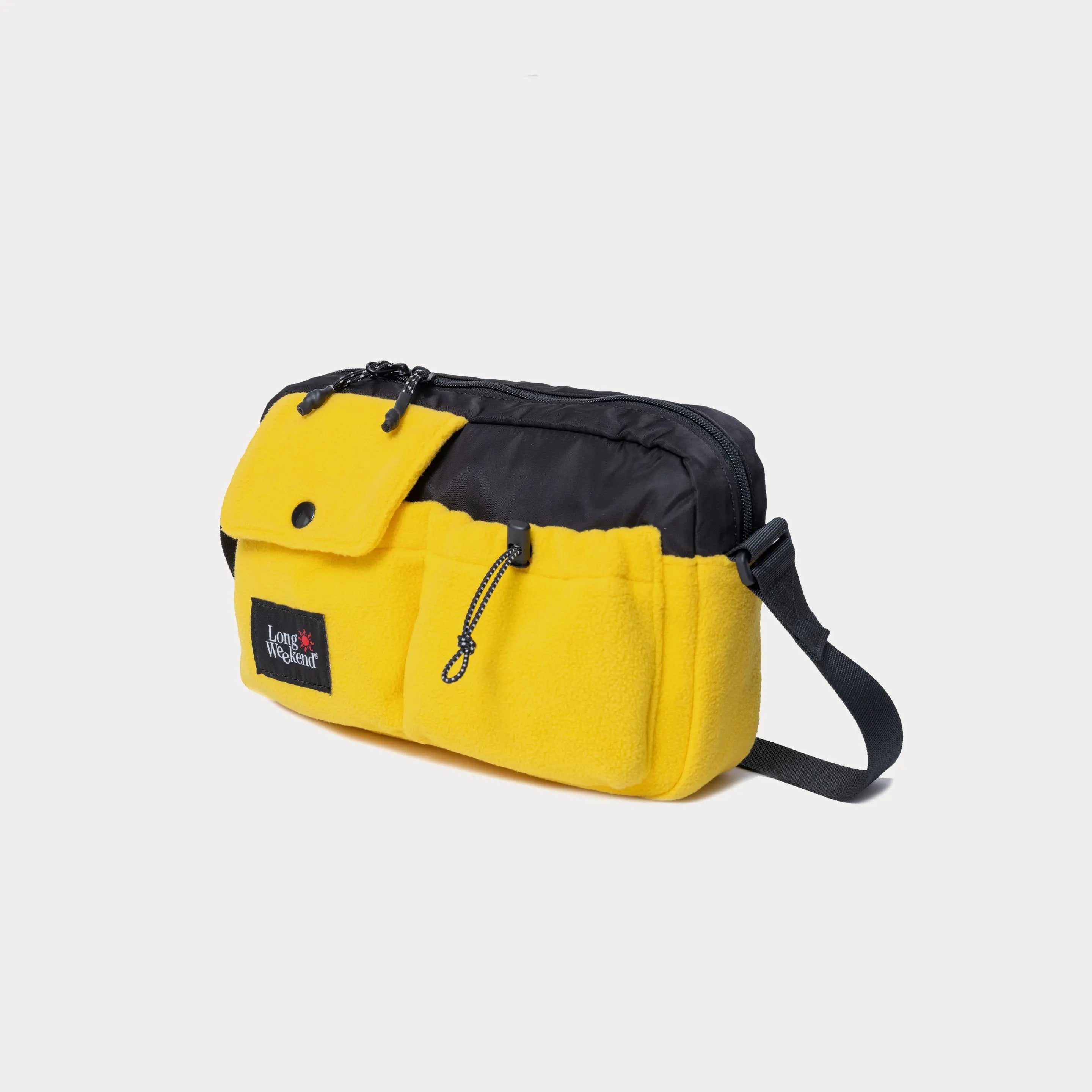 Long Weekend Santa Fe Shoulder Bag 3L - Storming Gravity