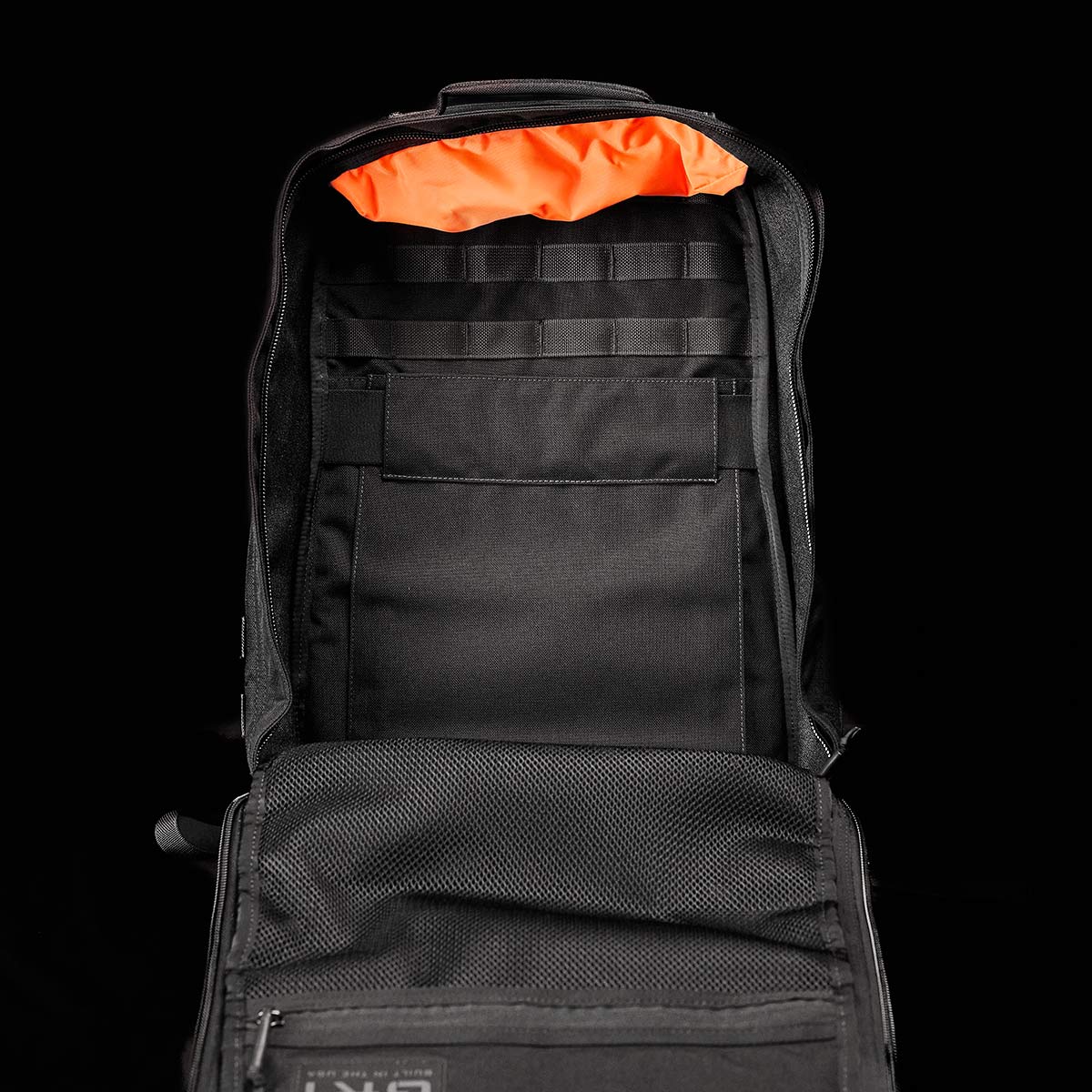 GR1 USA - BALLISTIC NYLON CORDURA (THE ORIGINAL RUCK)