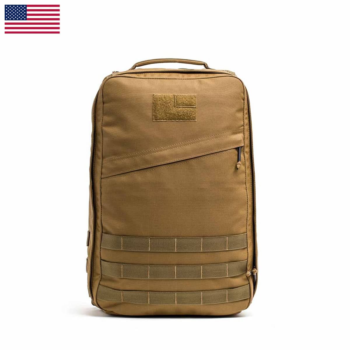 GR1 USA - BALLISTIC NYLON CORDURA (THE ORIGINAL RUCK)