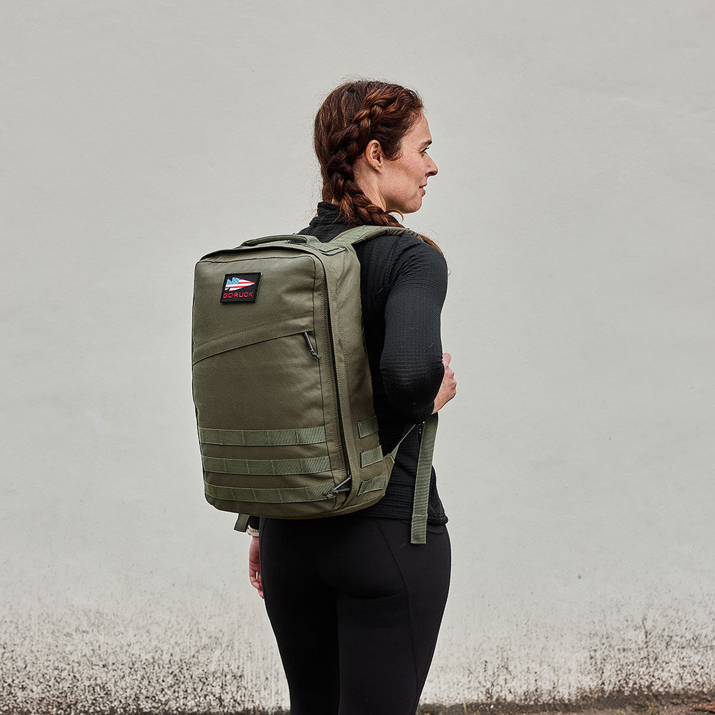 GR1 USA - BALLISTIC NYLON CORDURA (THE ORIGINAL RUCK)