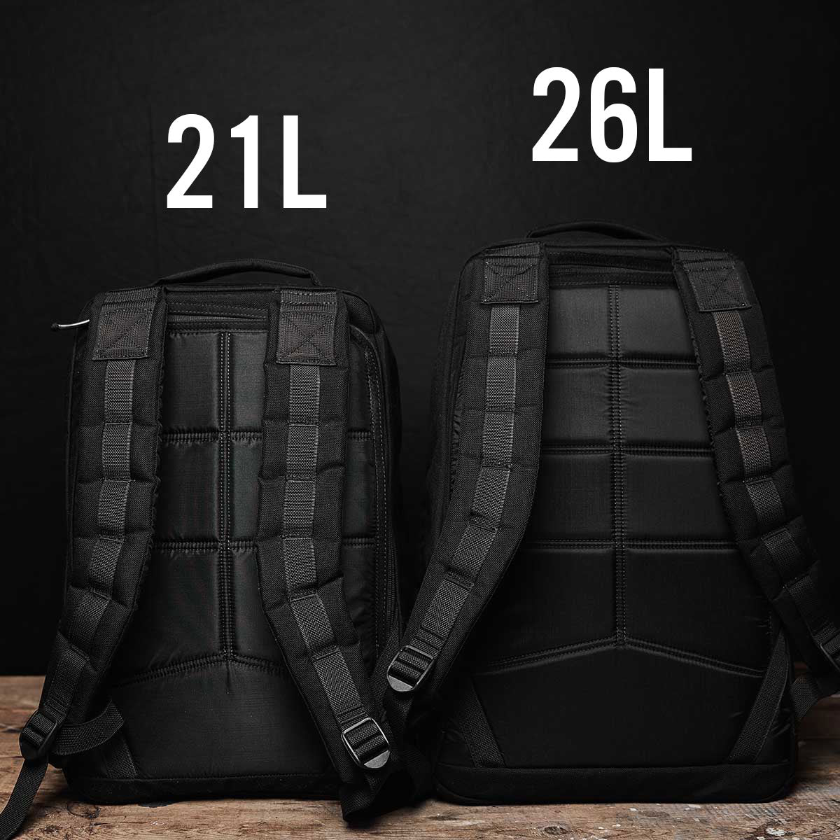 GR1 USA - BALLISTIC NYLON CORDURA (THE ORIGINAL RUCK)