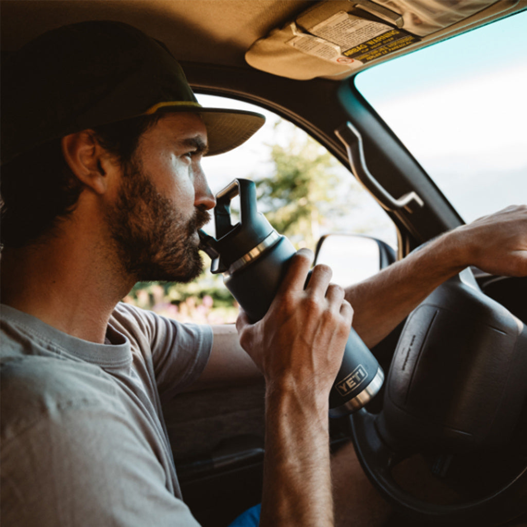 Rambler® 26oz Water Bottle With Straw Cap